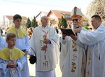 VIDEO: Proslava blagdana Sv. Jurja u Svetom Đurđu